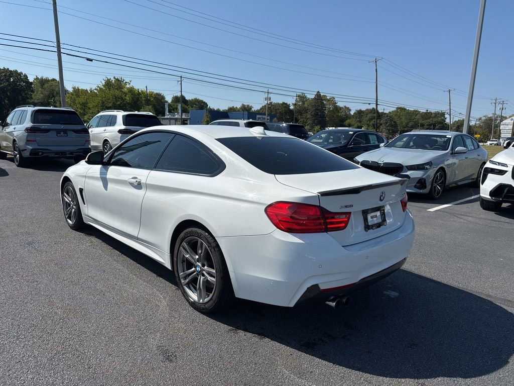 Used 2017 BMW 430i xDrive Coupe image 5