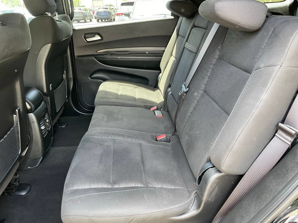 Used 2024 Dodge Durango SXT w/ Trailer Tow Group IV AWD/4WD image 8