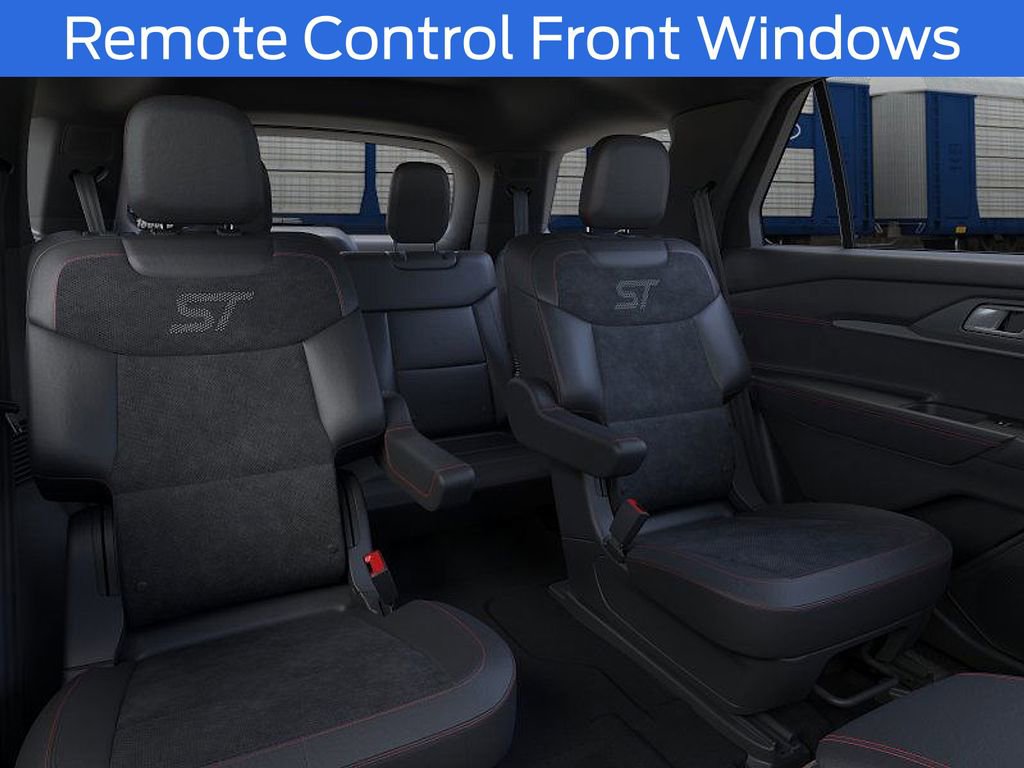 New 2026 Ford Explorer ST w/ Sun And Sound Package image 11