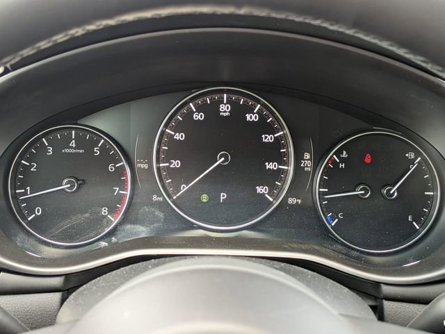 New 2025 MAZDA MAZDA3 2.5 Turbo Sedan w/Premium Plus image 19