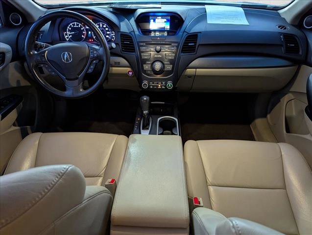 Used 2018 Acura RDX image 17