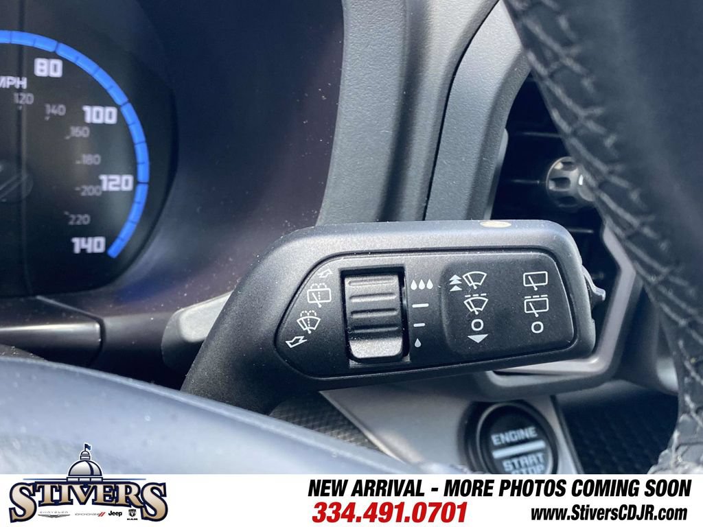 Used 2024 Ford Bronco Sport Big Bend w/ Convenience Package AWD/4WD image 64
