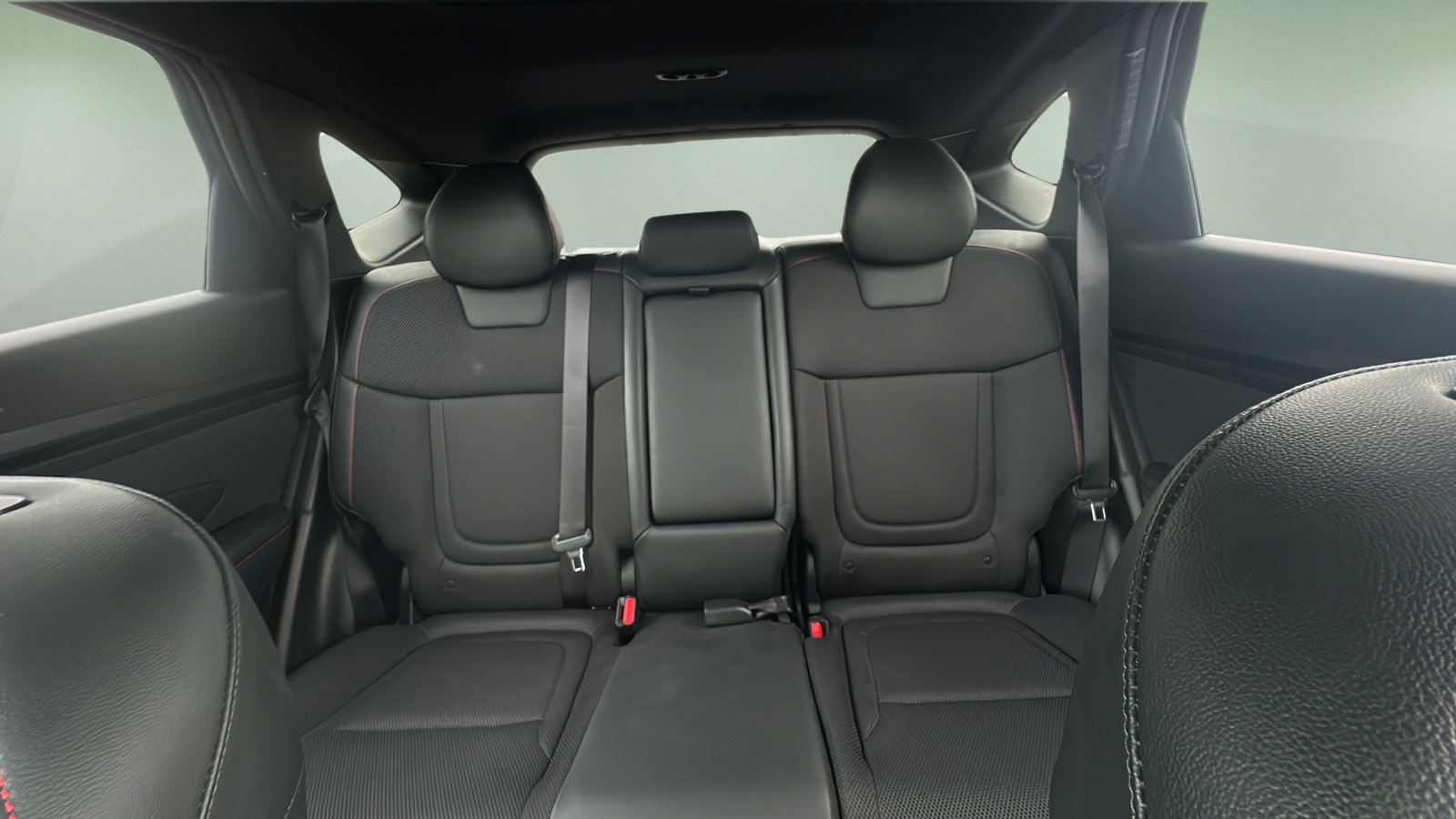 Used 2023 Hyundai Tucson N Line AWD/4WD image 19