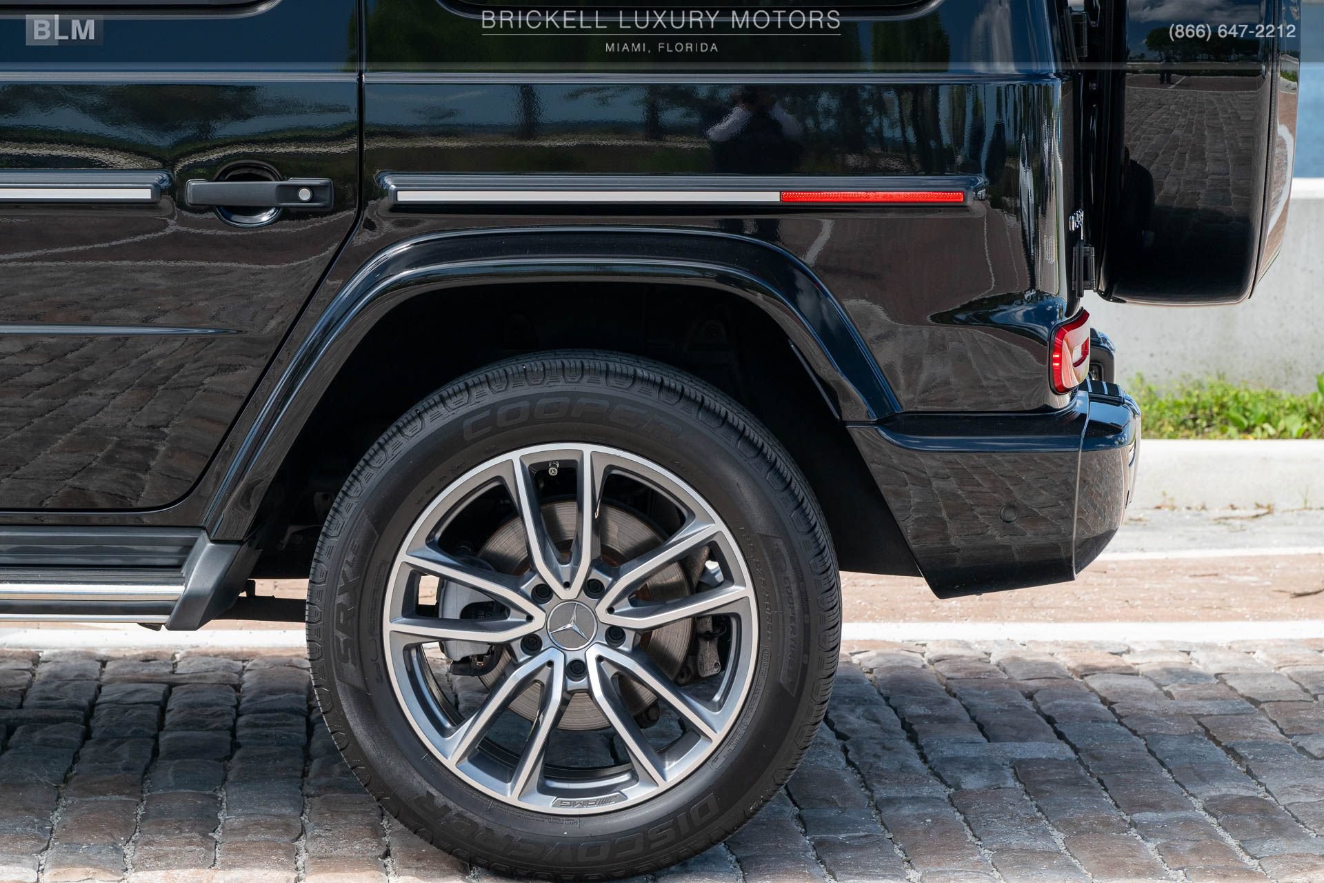 Used 2021 Mercedes-Benz G 550 w/ AMG Line image 49
