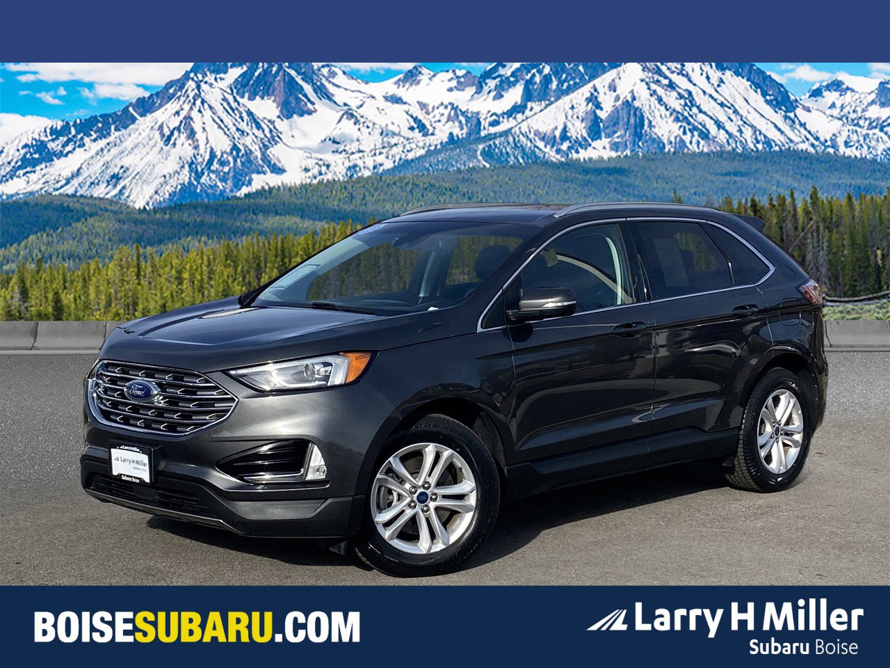 Used 2019 Ford Edge SEL w/ Equipment Group 201A