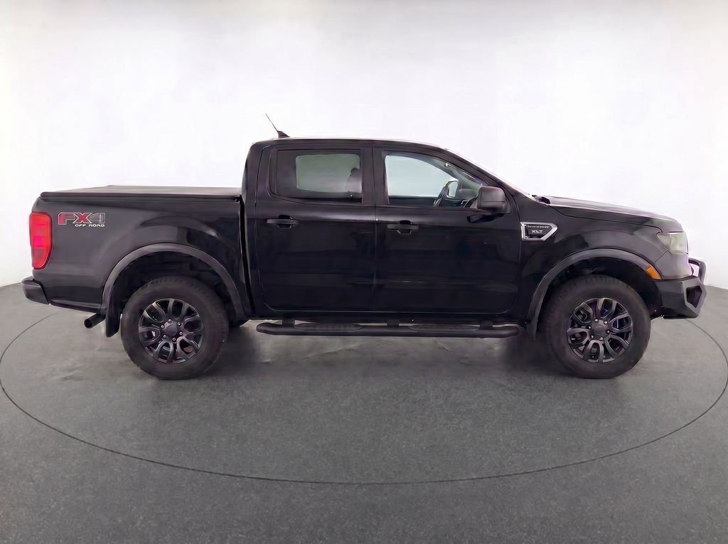 Used 2020 Ford Ranger XLT w/ Equipment Group 301A Mid AWD/4WD image 8