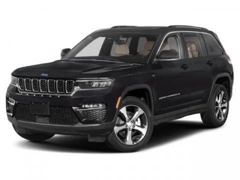 Used 2024 Jeep Grand Cherokee Trailhawk