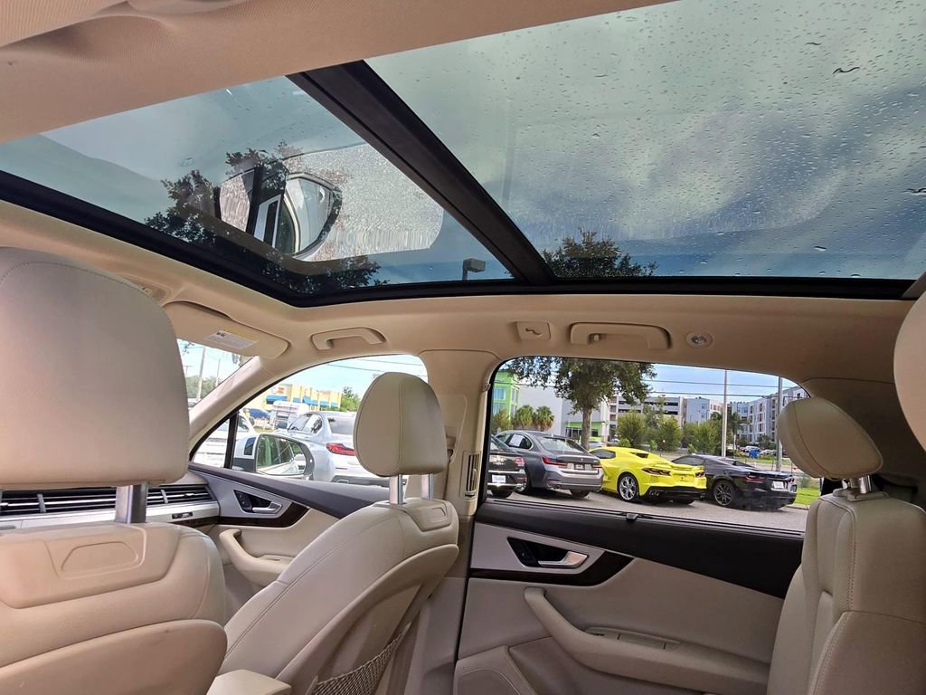 Used 2019 Audi Q7 2.0T Premium Plus w/ Premium Plus Package image 30