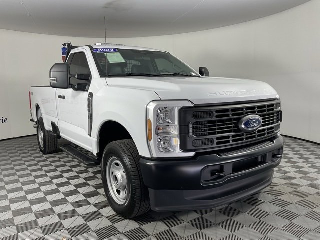 Used 2024 Ford F350 XL w/ XL Driver Assist Package