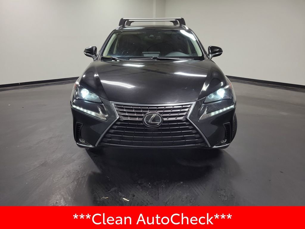 Used 2021 Lexus NX 300 FWD w/ Accessory Package image 3