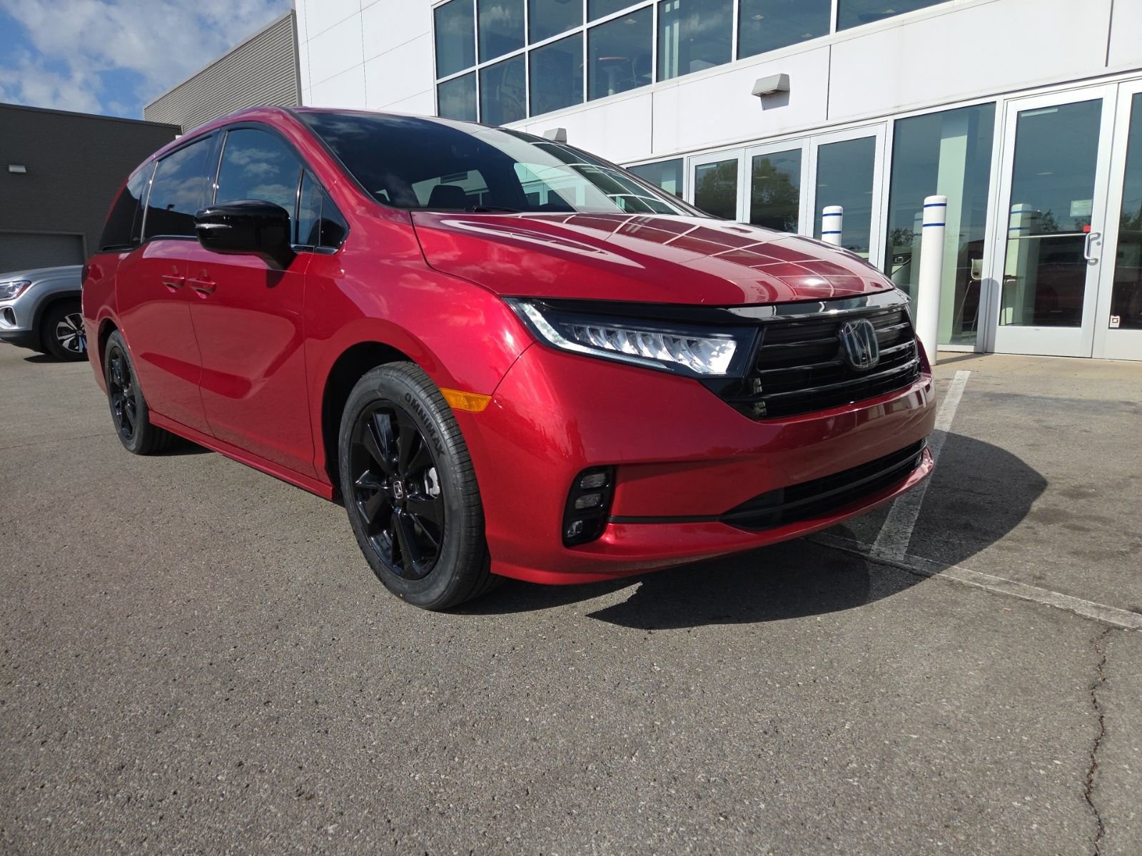 Used 2023 Honda Odyssey Sport image 30
