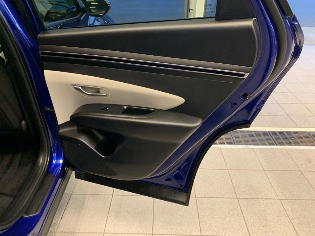 Certified 2023 Hyundai Tucson SEL image 18