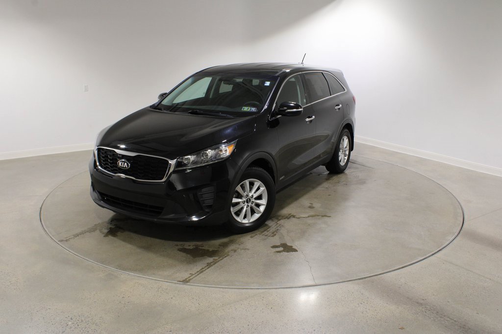 Used 2019 Kia Sorento LX