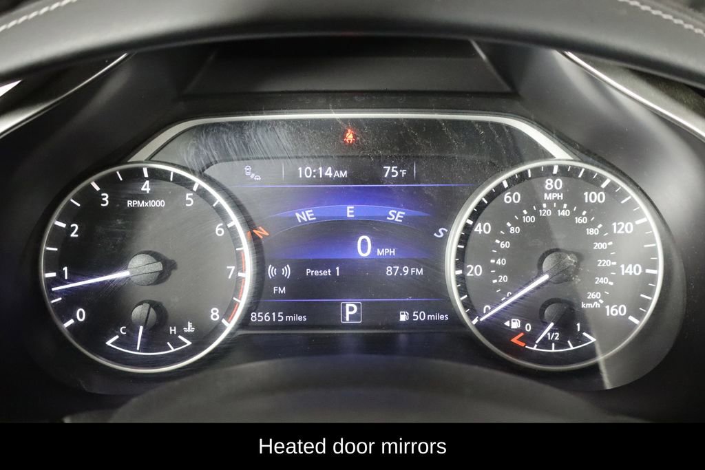 Used 2017 Nissan Murano SL w/ SL Technology Package AWD/4WD image 11