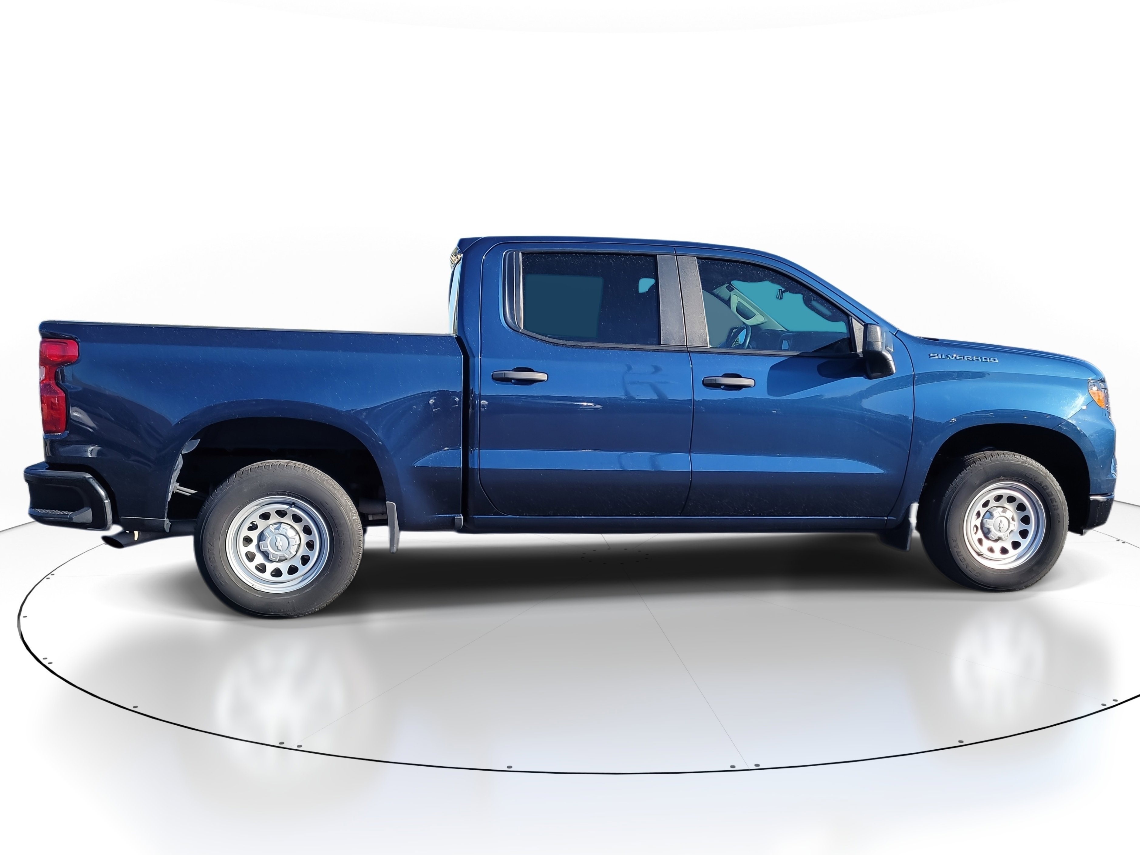 Used 2023 Chevrolet Silverado 1500 W/T image 7