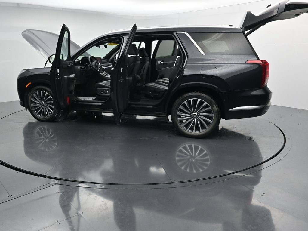 Used 2024 Hyundai Palisade Calligraphy AWD/4WD image 38