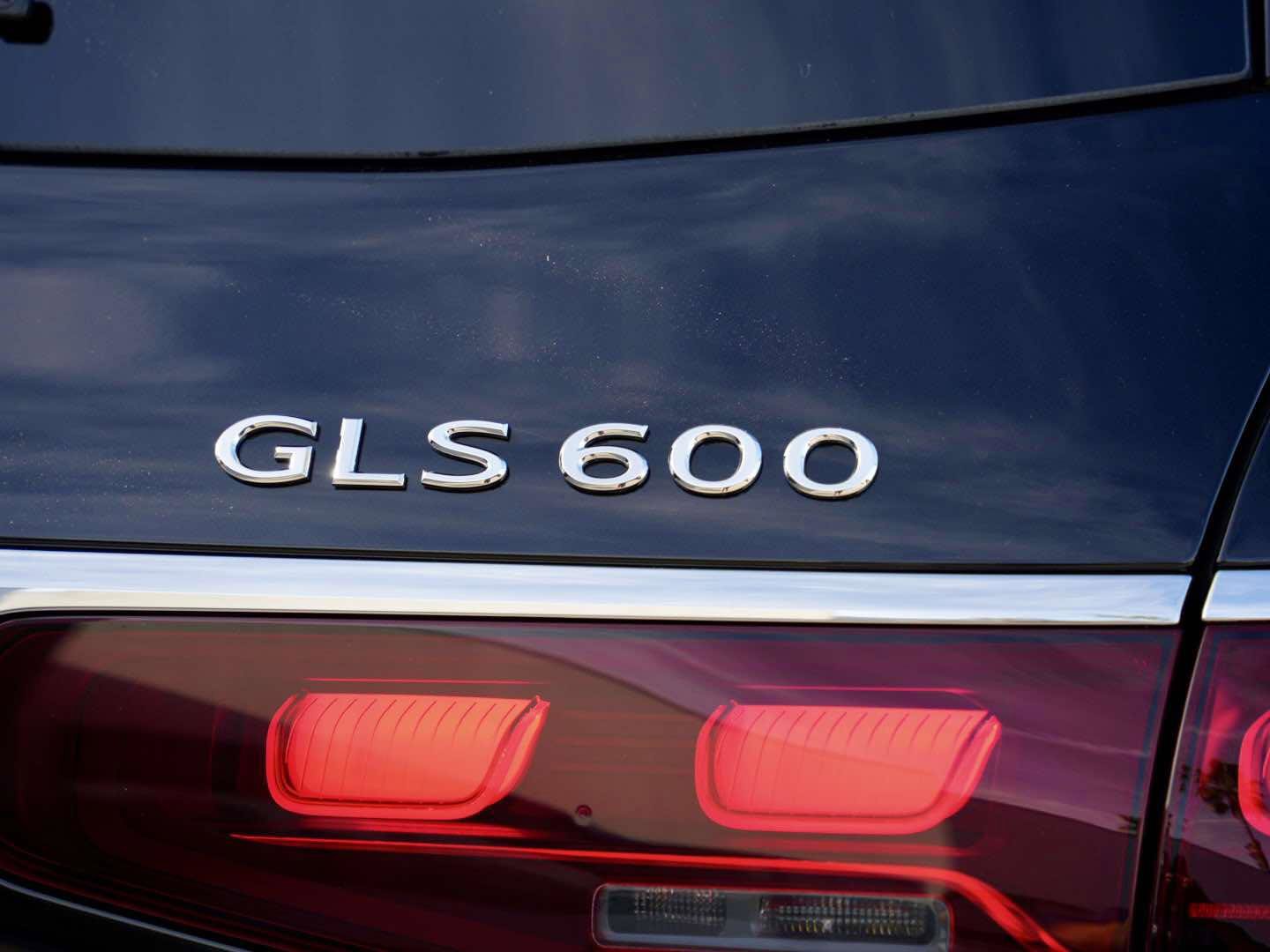 Used 2026 Mercedes-Benz Maybach GLS 600 Maybach GLS 600 4MATIC SUV AWD image 9
