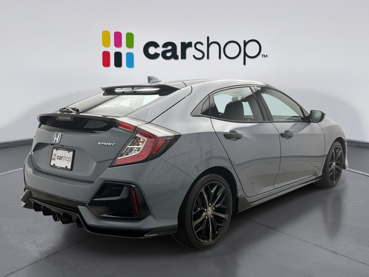 Used 2020 Honda Civic Sport image 5