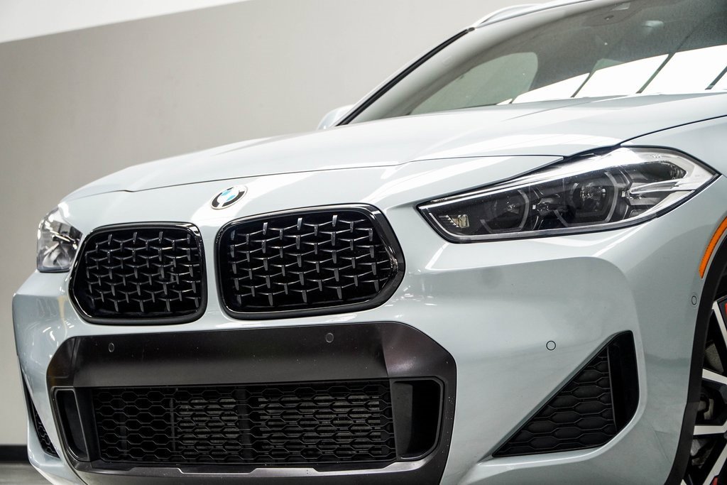 Used 2022 BMW X2 sDrive28i w/ Edition Package image 2