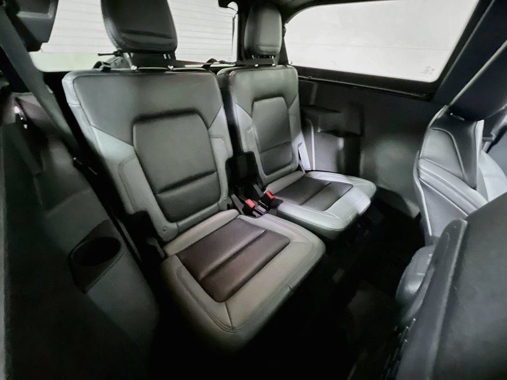 Used 2024 Ford Bronco Big Bend AWD/4WD image 23