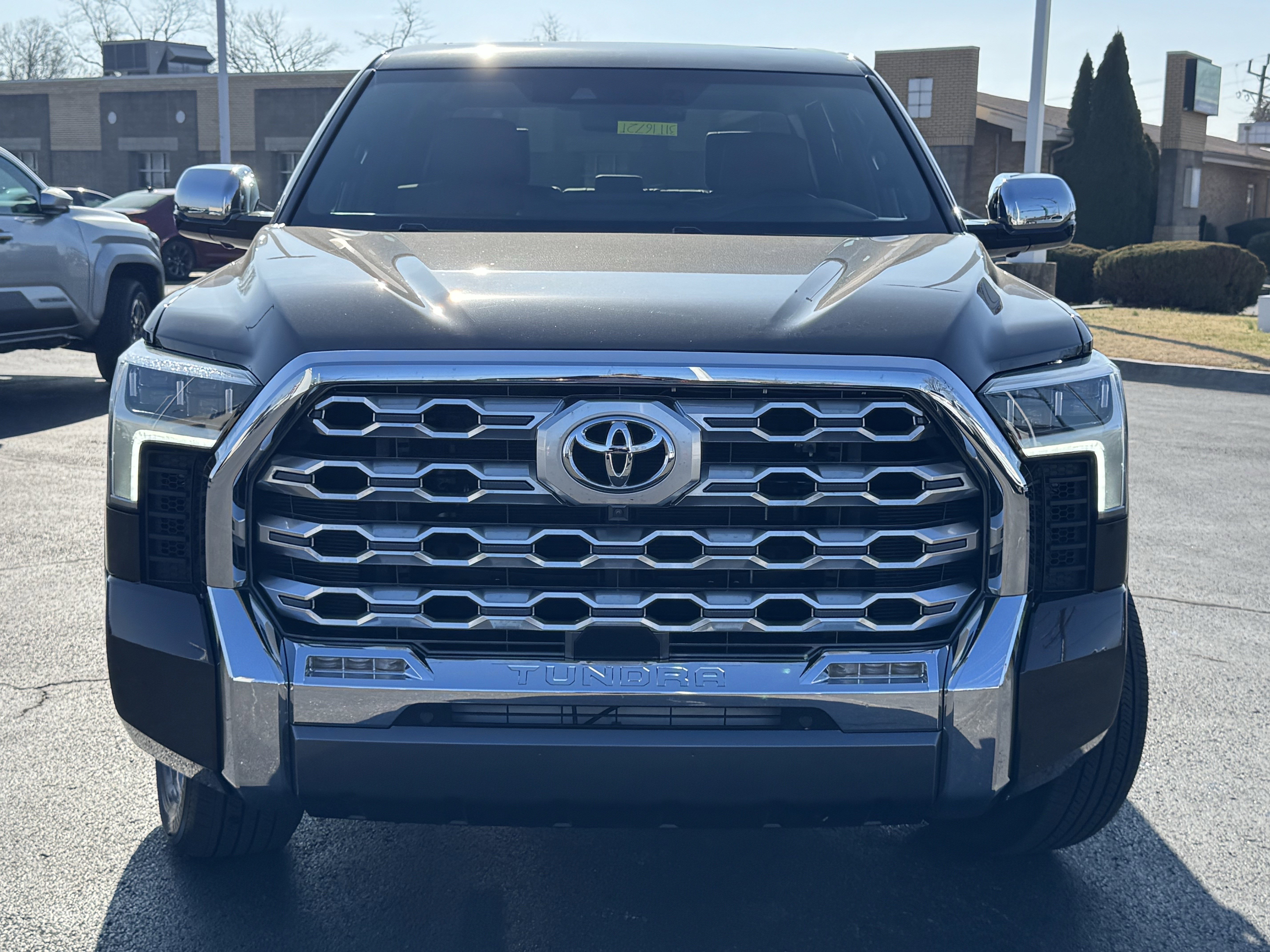 Used 2023 Toyota Tundra 1794 Edition image 18