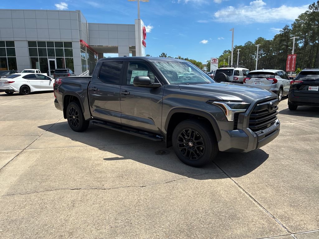 New 2026 Toyota Tundra SR5 RWD image 9