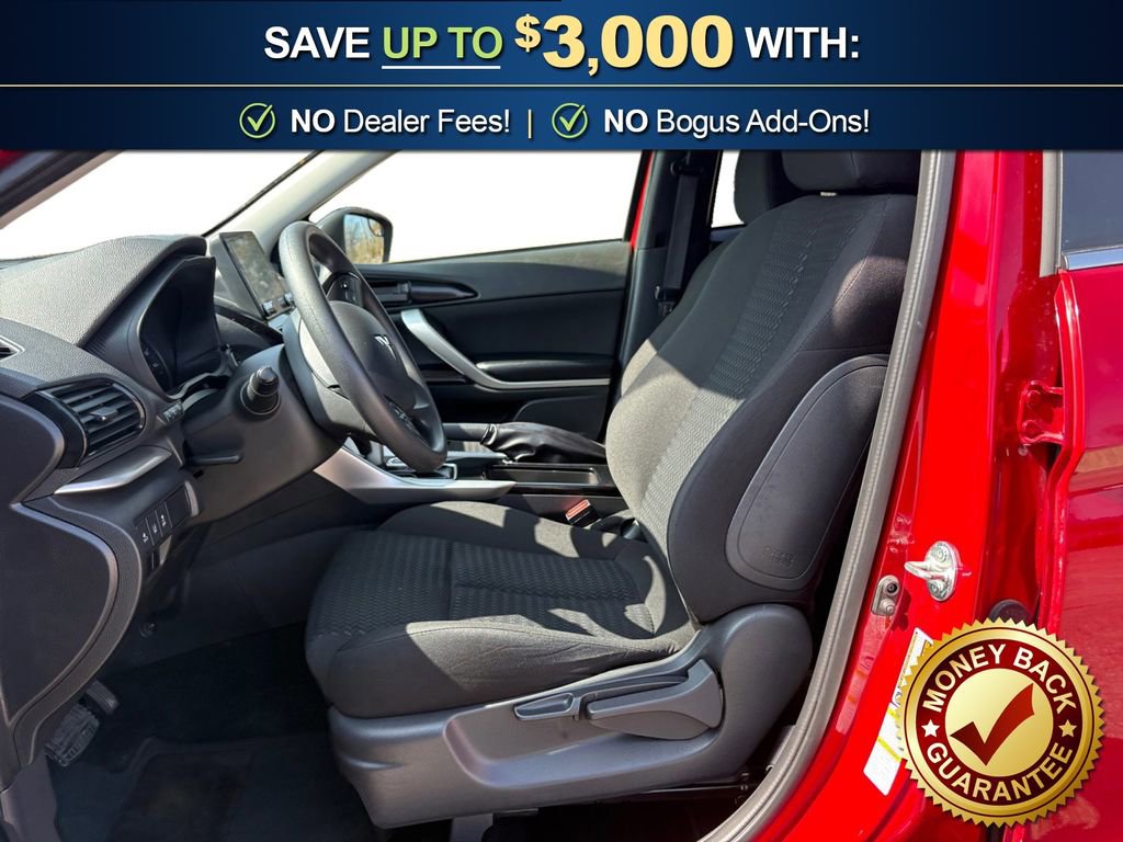 Used 2024 Mitsubishi Eclipse Cross LE image 14