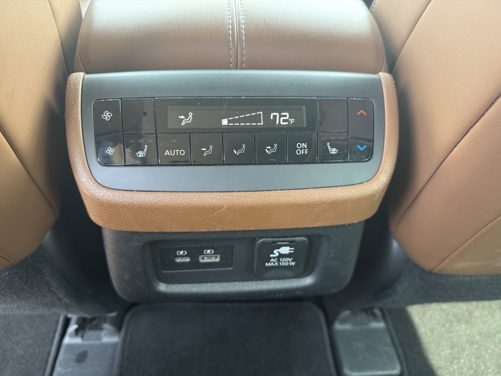 Used 2022 Nissan Pathfinder Platinum w/ Cargo Package image 54