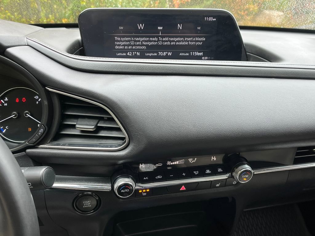 Used 2024 MAZDA CX-30 AWD 2.5 S w/ Preferred Package image 16