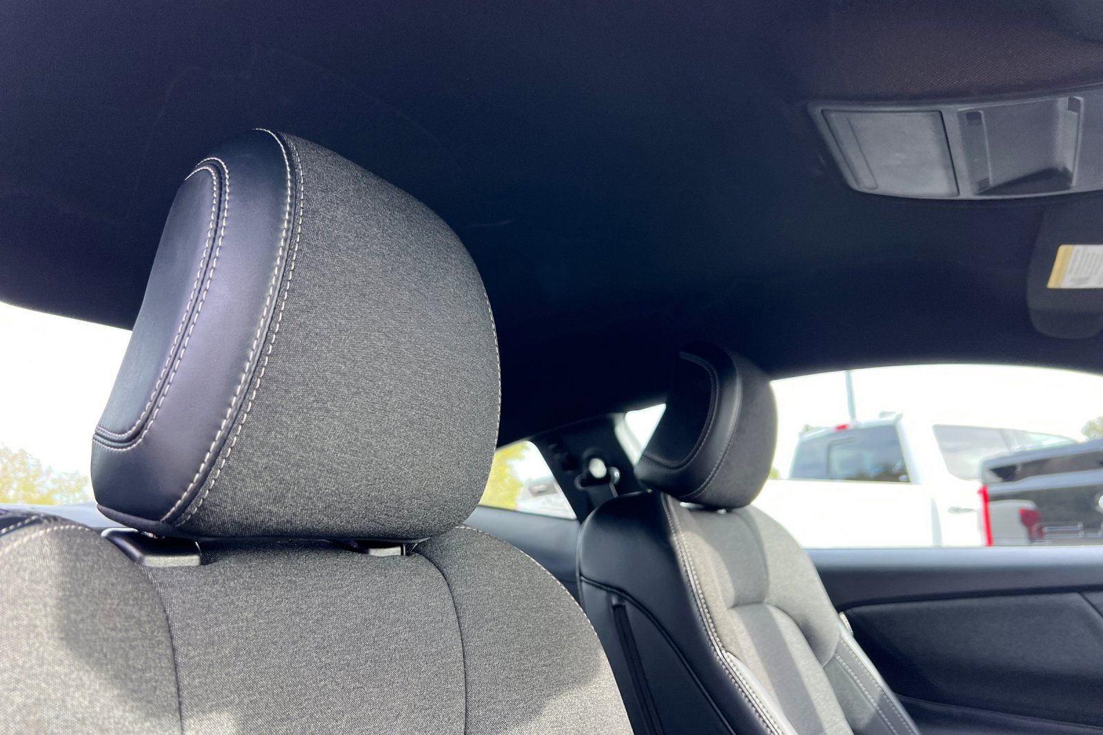 Used 2025 Ford Mustang EcoBoost image 16