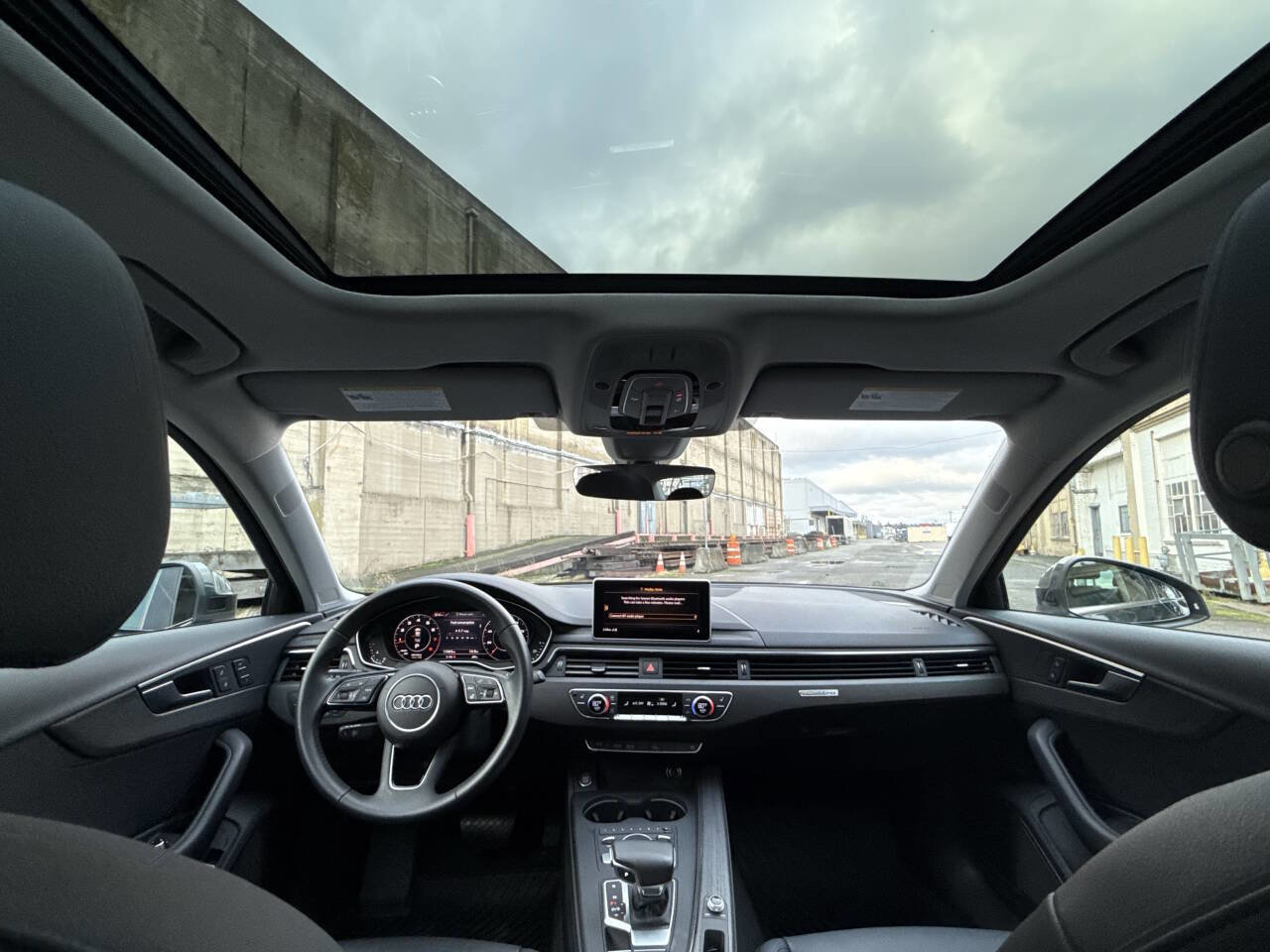 Used 2017 Audi A4 2.0T Premium Plus image 52