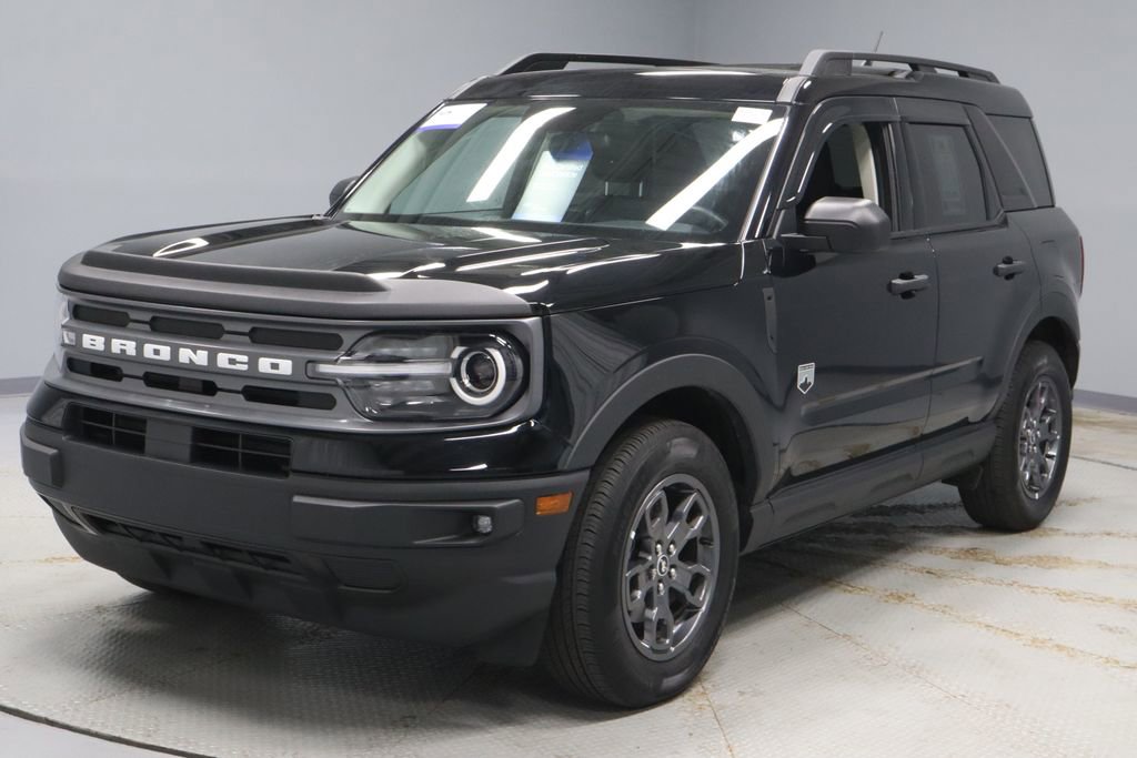 Used 2023 Ford Bronco Sport Big Bend w/ Convenience Package AWD/4WD image 7