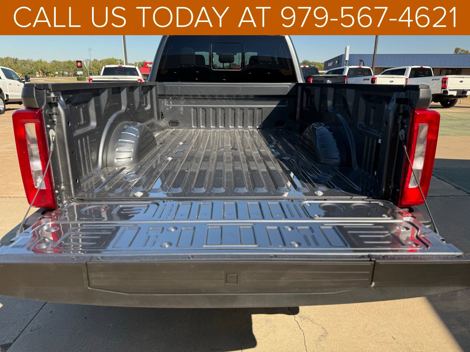 New 2026 Ford F350 XL w/ STX Appearance Package image 32