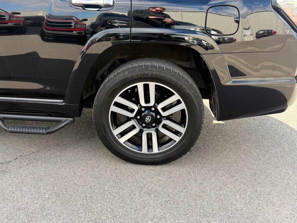 Used 2019 Toyota 4Runner Limited image 25