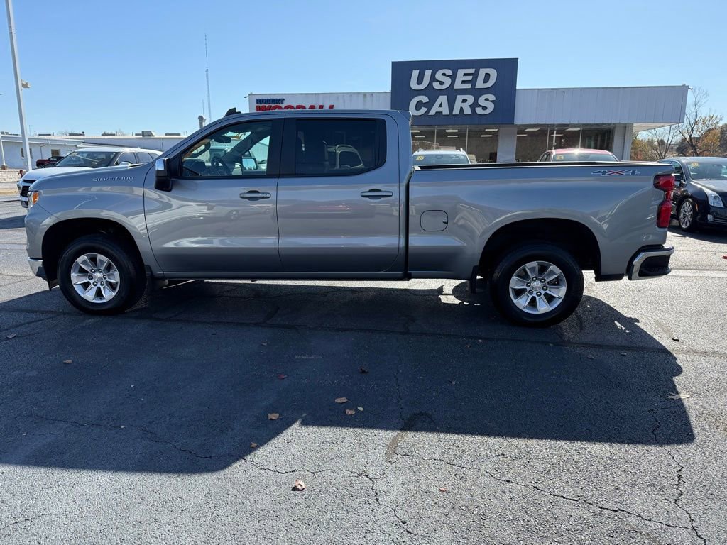 Used 2024 Chevrolet Silverado 1500 LT w/ Protection Package image 8