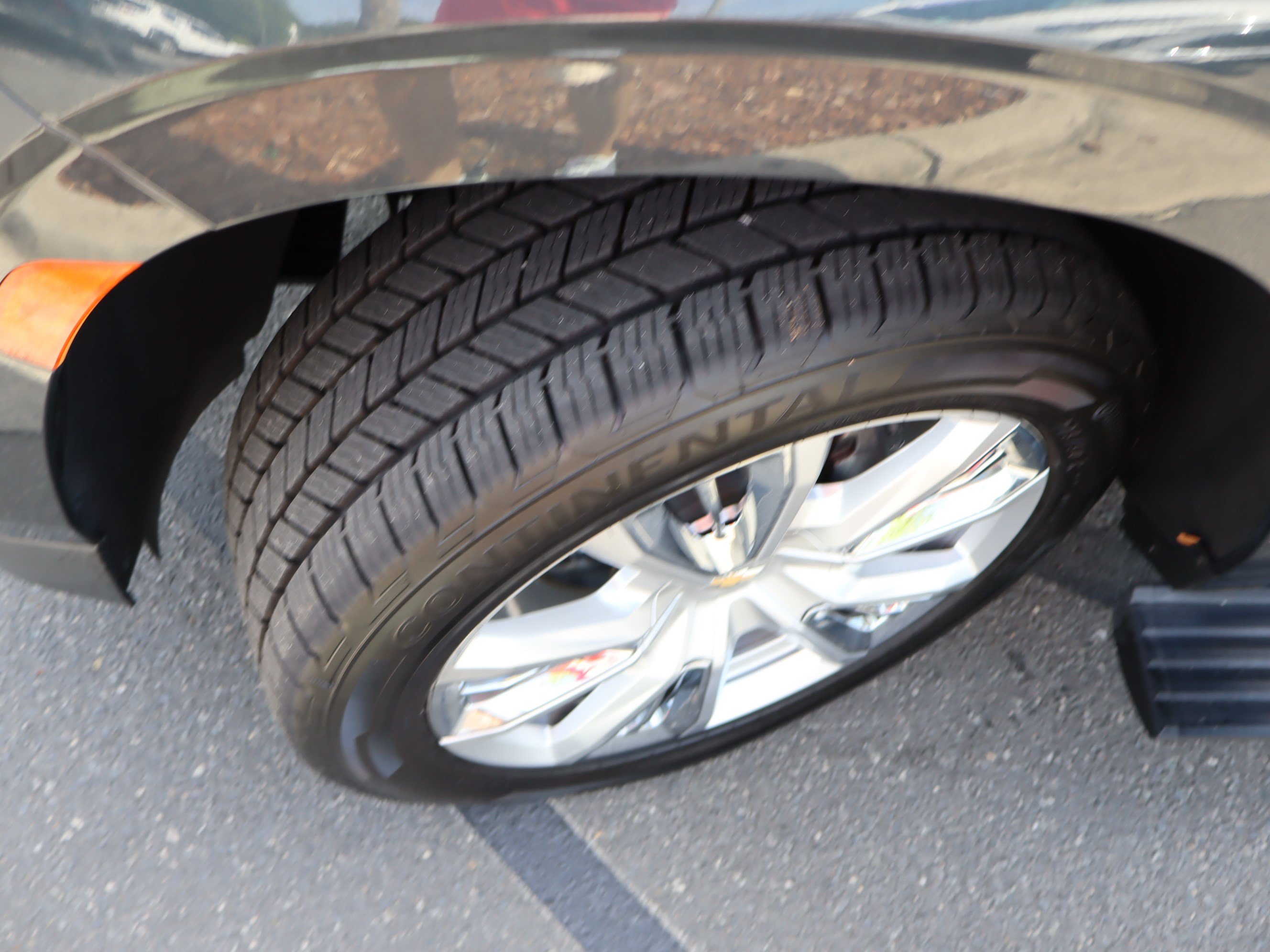 Used 2022 Chevrolet Tahoe High Country AWD/4WD image 45