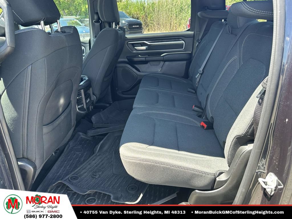 Used 2021 RAM 1500 Big Horn AWD/4WD image 14