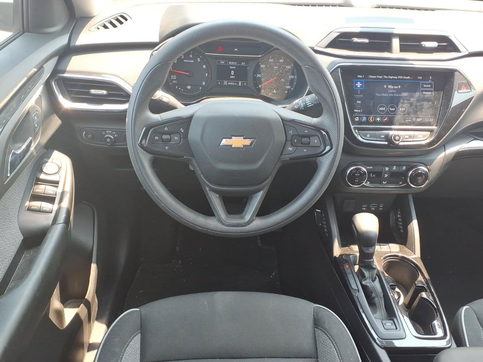 Used 2022 Chevrolet TrailBlazer LT w/ Convenience Package AWD/4WD image 5