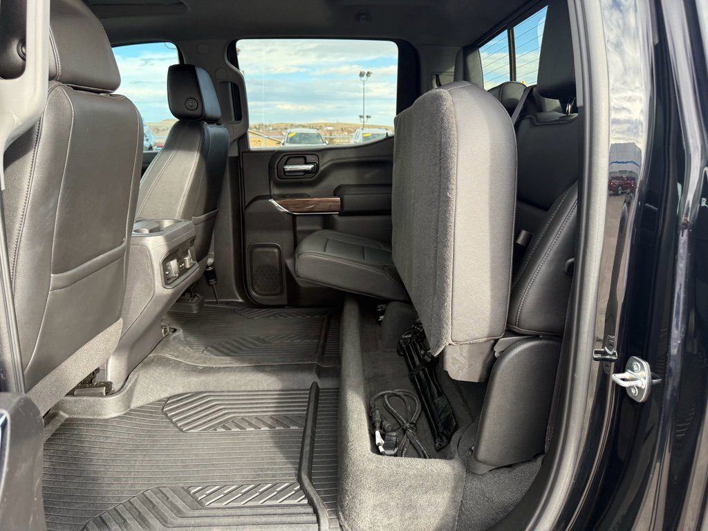 Certified 2021 Chevrolet Silverado 1500 LT Trail Boss w/ Convenience Package II image 19