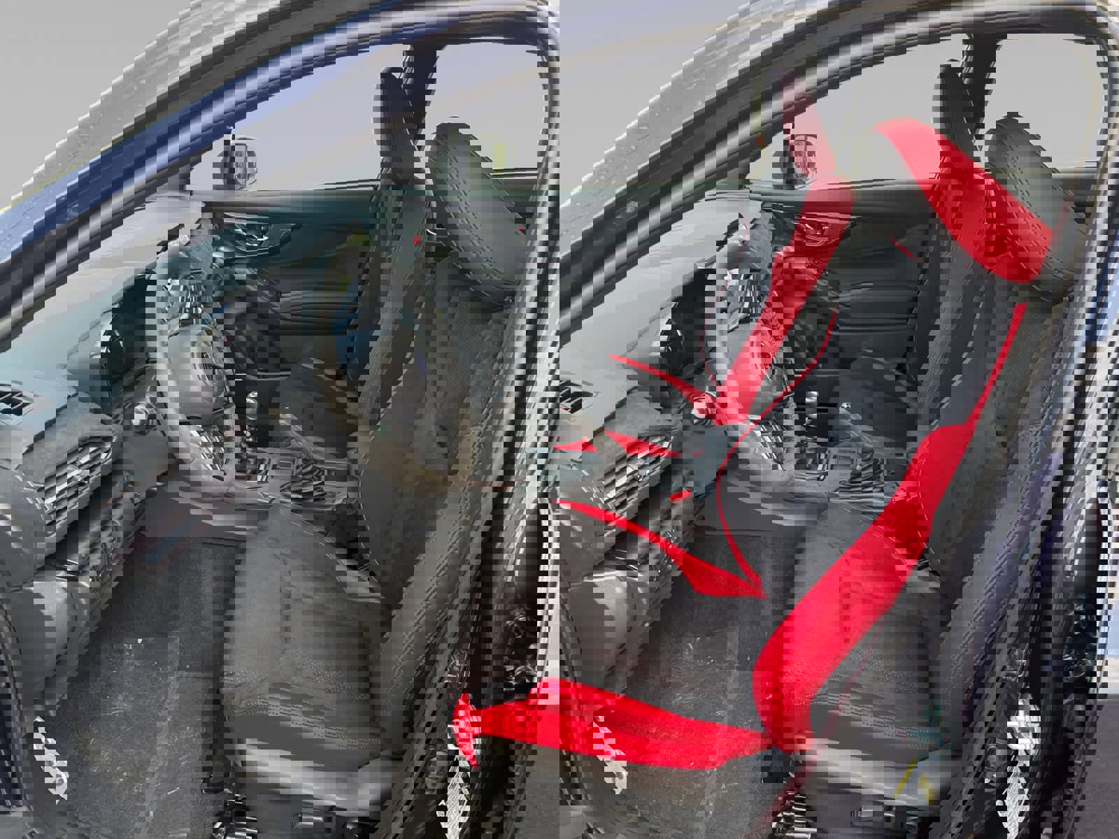 New 2026 Subaru WRX Limited AWD/4WD image 9