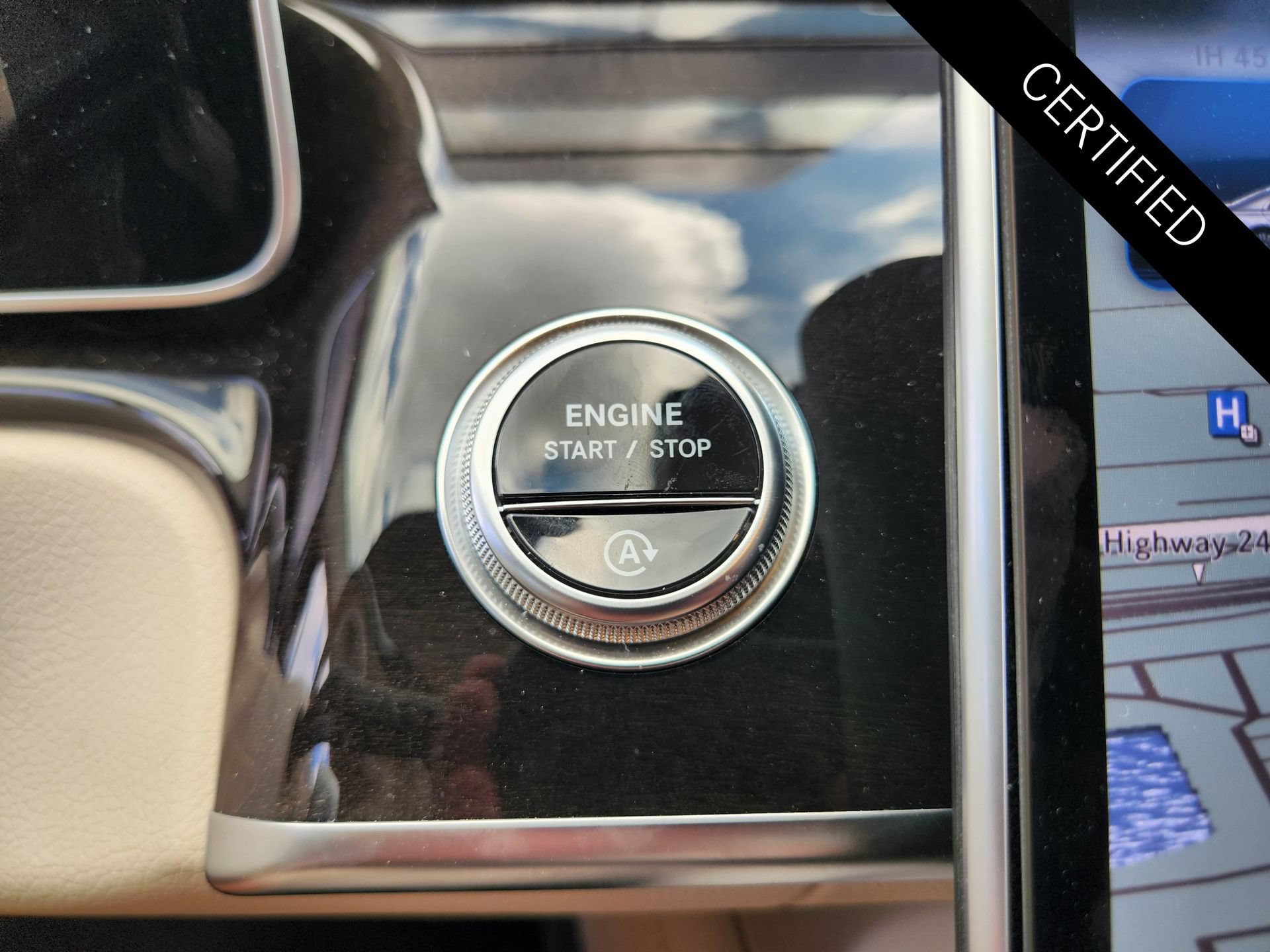 Certified 2024 Mercedes-Benz S 580 4MATIC Sedan image 22