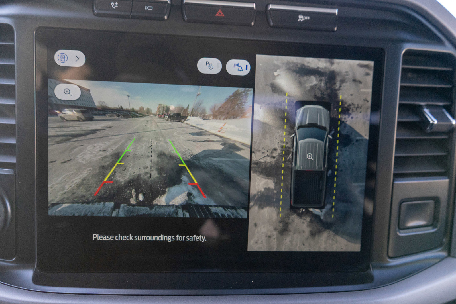 Used 2024 Ford F150 XLT w/ Mobile Office Package image 18