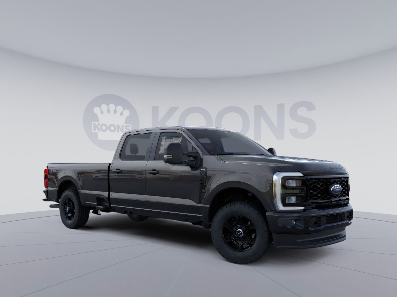 New 2026 Ford F250 XL w/ STX Appearance Package image 10