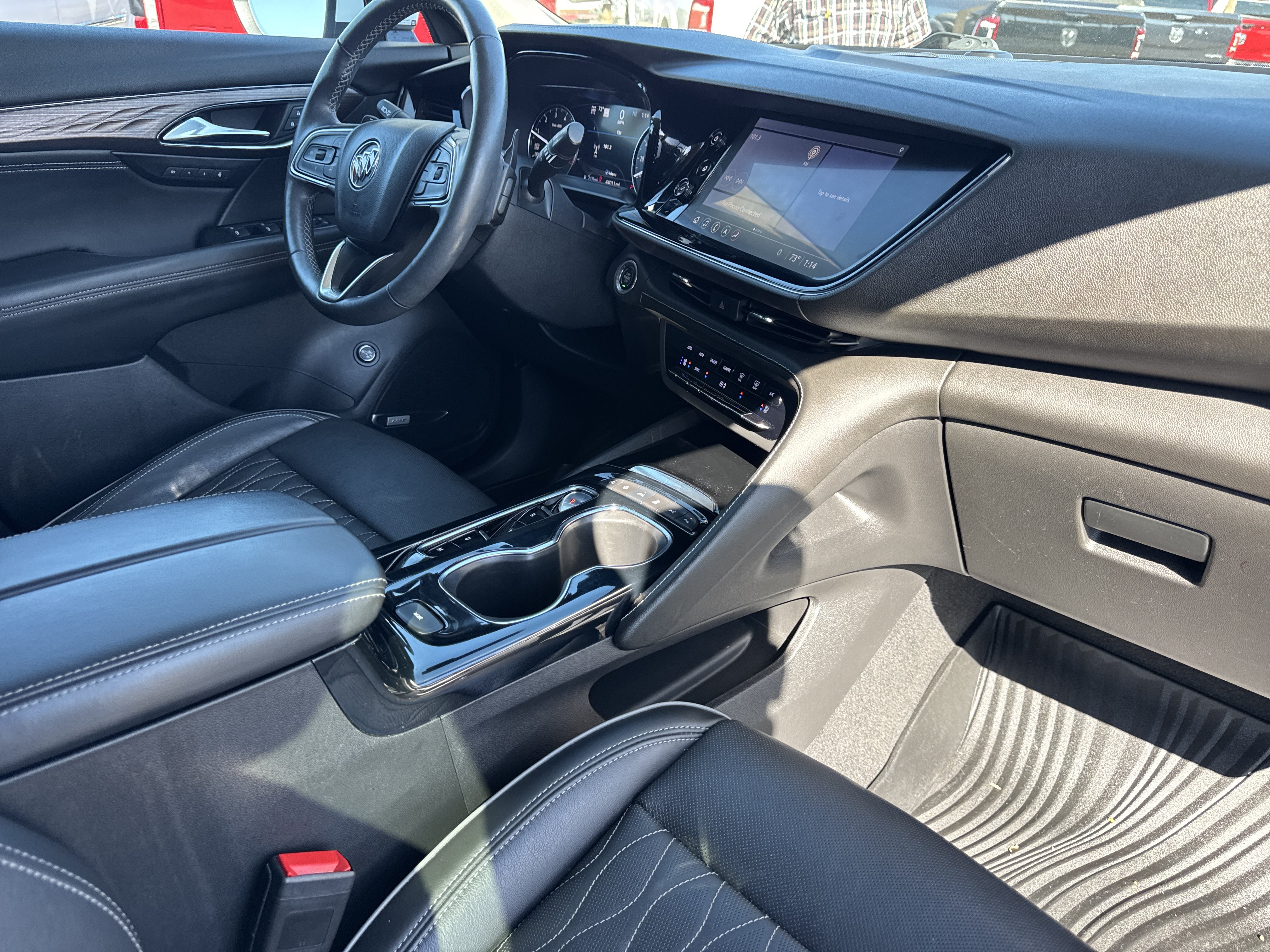 Used 2021 Buick Envision Avenir w/ Technology Package II AWD/4WD image 33
