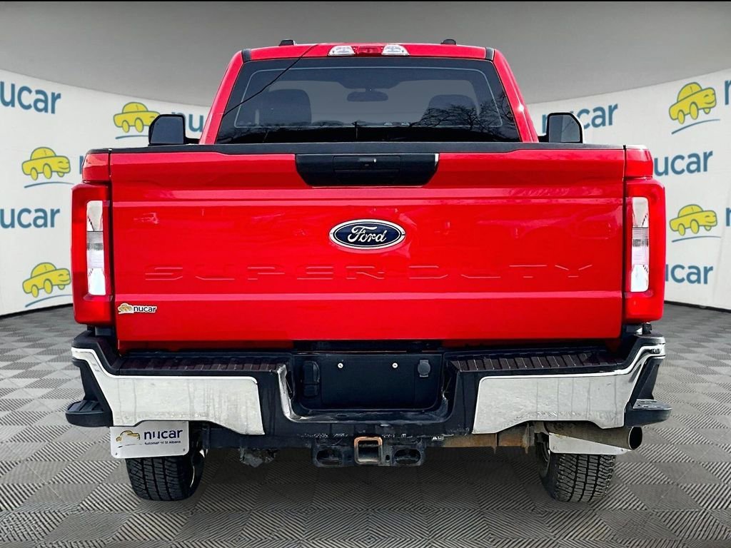 Used 2024 Ford F250 XL w/ XL Chrome Package AWD/4WD image 4