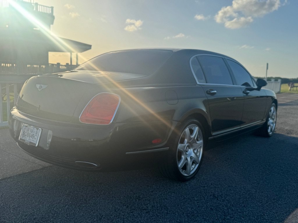 Used 2008 Bentley Flying Spur Flying Spur AWD/4WD image 8