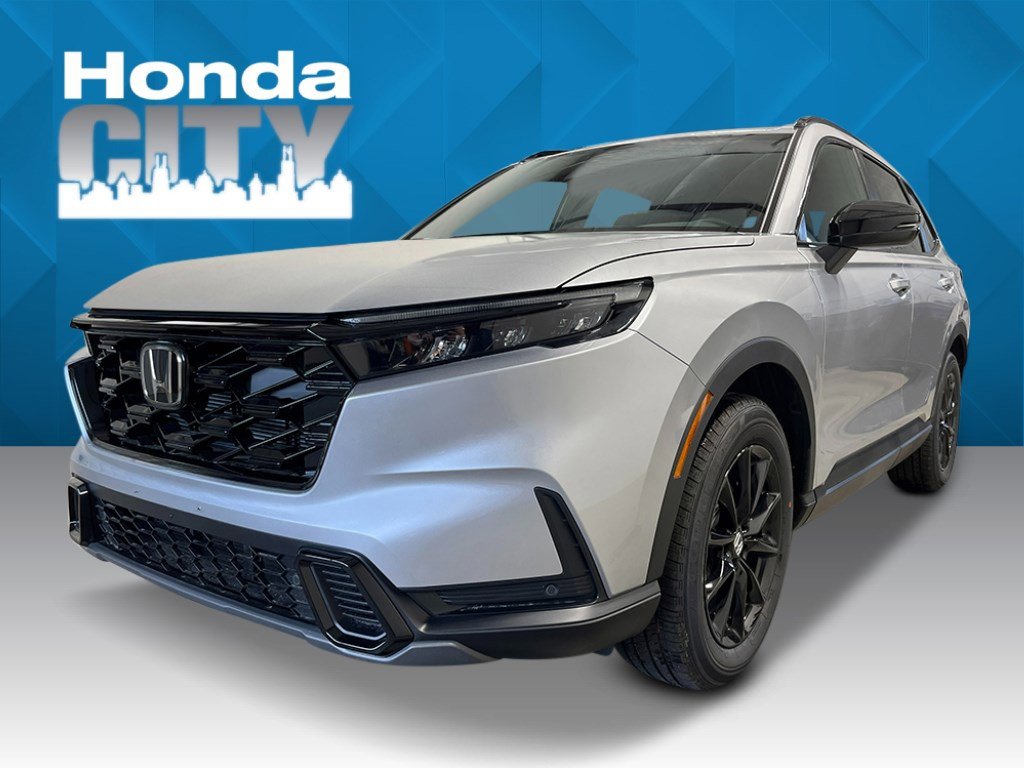 New 2026 Honda CR-V Sport-L image 1