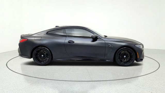 Used 2021 BMW M4 Competition w/ M Carbon Exterior Package RWD image 10