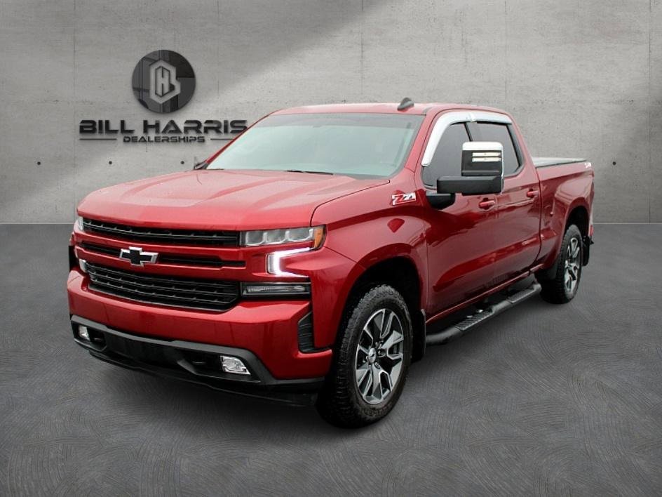 Used 2022 Chevrolet Silverado 1500 RST