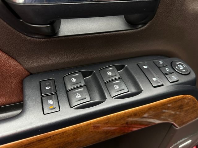 Used 2018 Chevrolet Silverado 3500 High Country w/ Duramax Plus Package AWD/4WD image 15